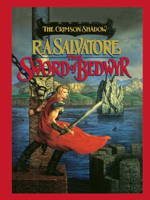 cover image of The Sword of Bedwyr